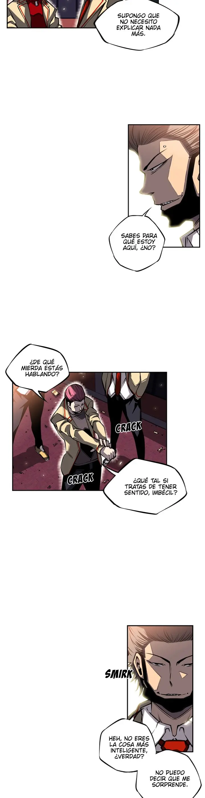 Supernova - Capítulo 16 - Página 11 - LectorTMOo