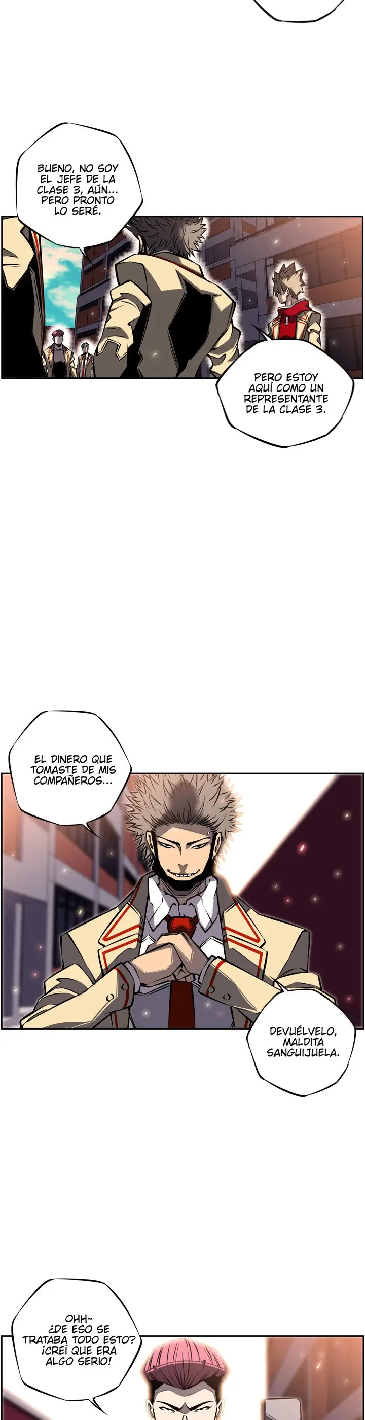 Supernova - Capítulo 16 - Página 12 - LectorTMOo