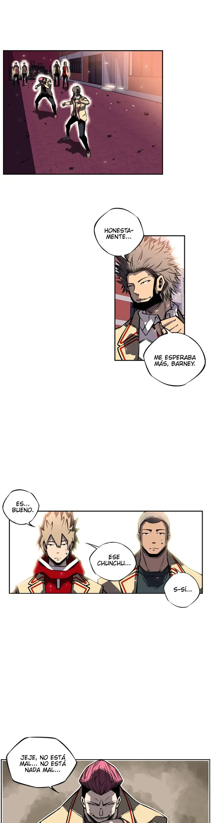 Supernova - Capítulo 16 - Página 15 - LectorTMOo