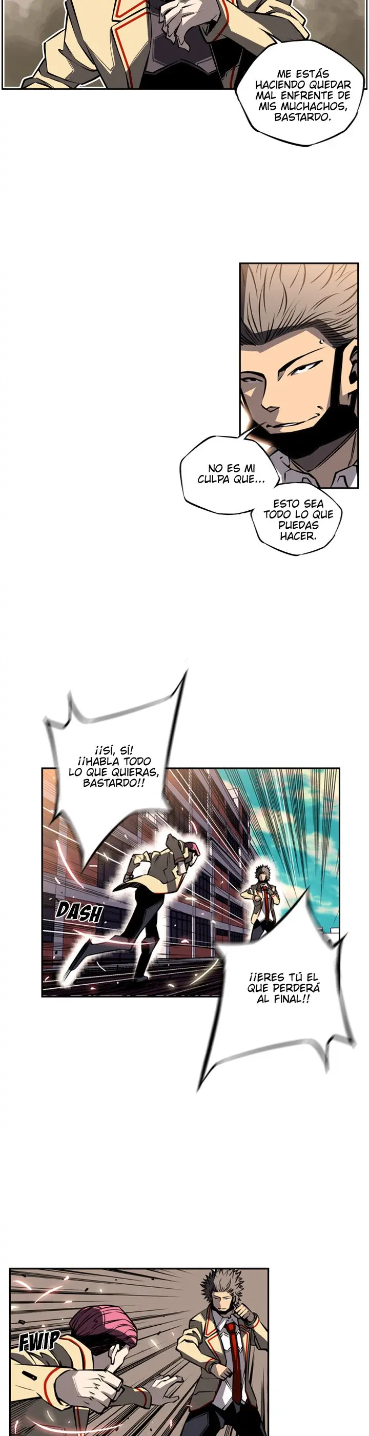 Supernova - Capítulo 16 - Página 16 - LectorTMOo