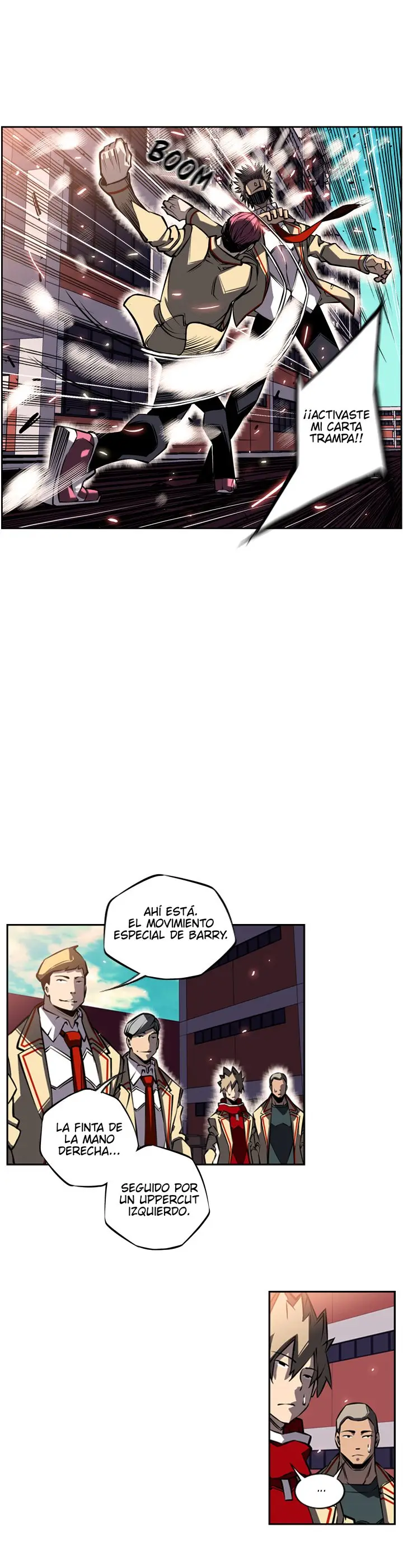 Supernova - Capítulo 16 - Página 18 - LectorTMOo