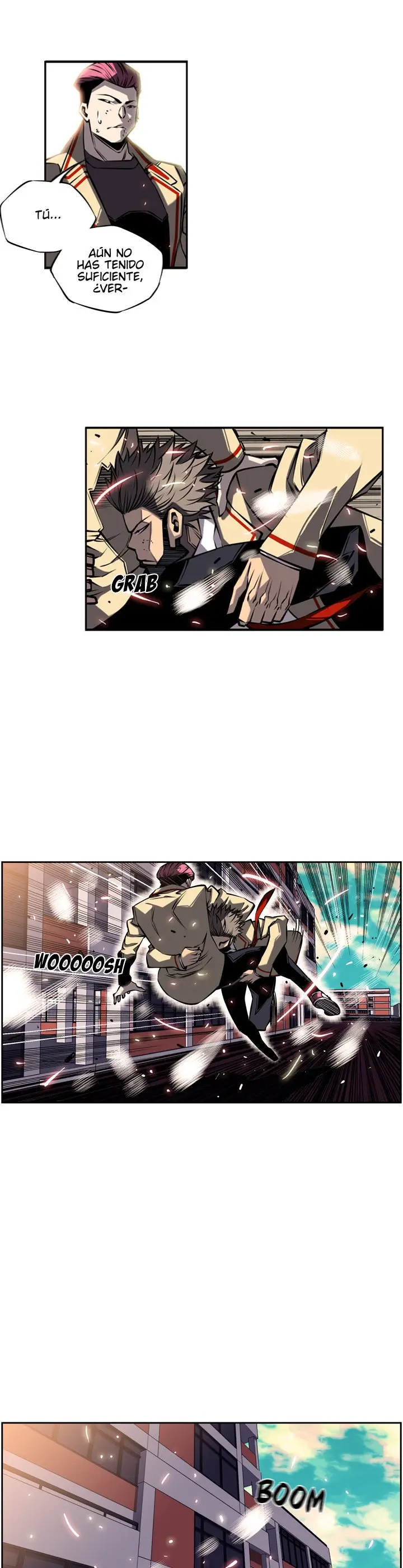 Supernova - Capítulo 16 - Página 21 - LectorTMOo