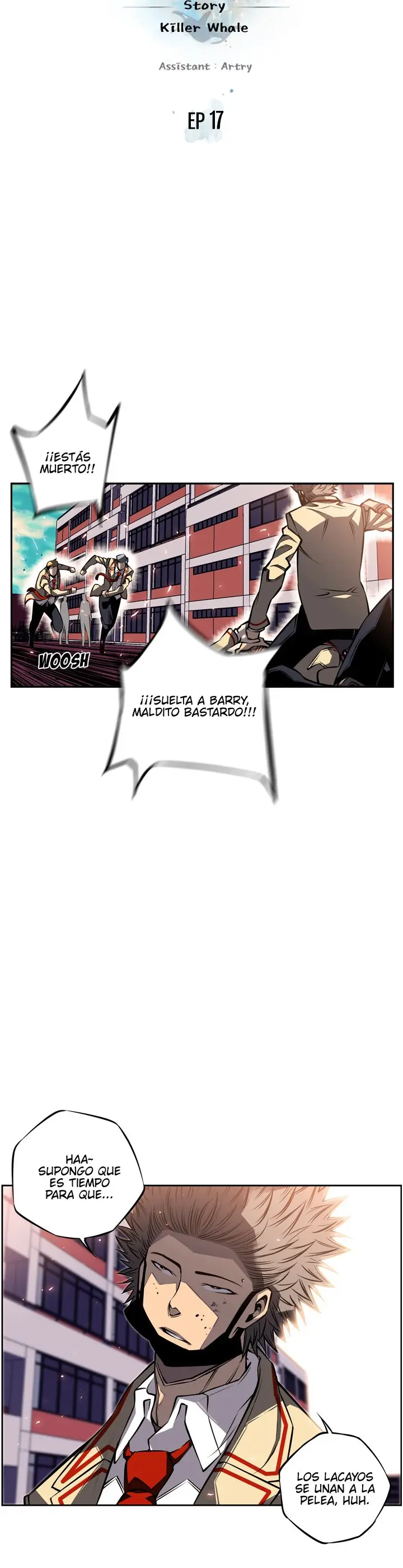 Supernova - Capítulo 17 - Página 7 - LectorTMOo