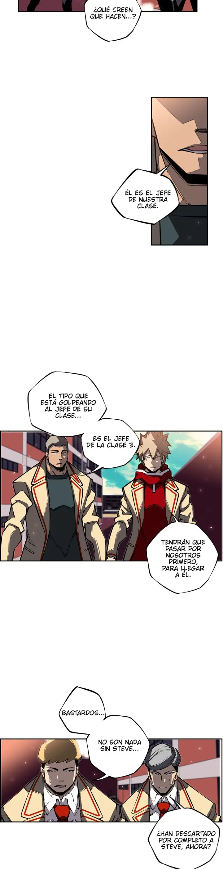 Supernova - Capítulo 17 - Página 9 - LectorTMOo