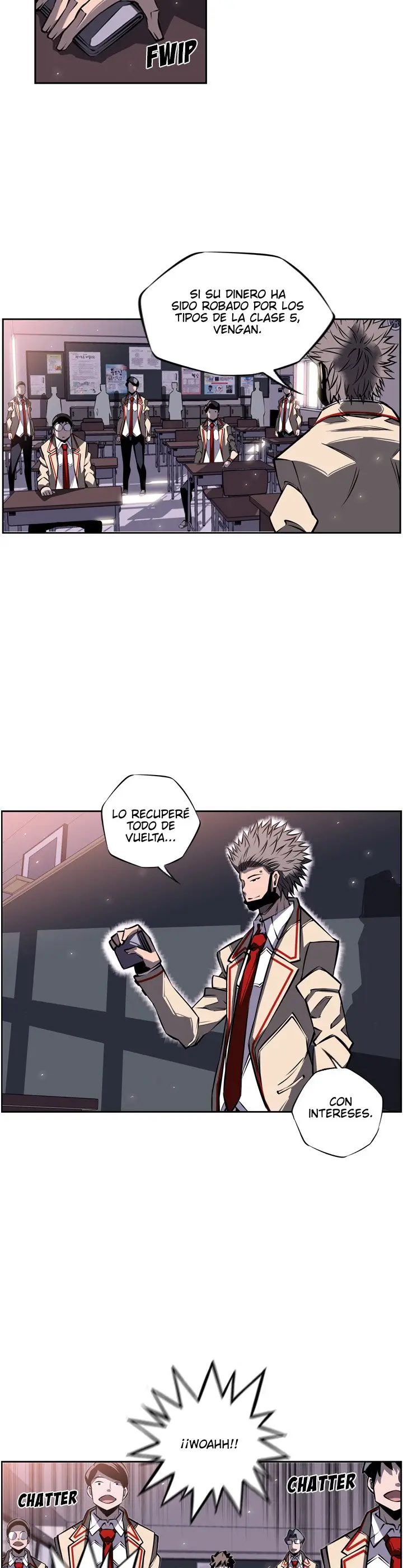 Supernova - Capítulo 17 - Página 11 - LectorTMOo