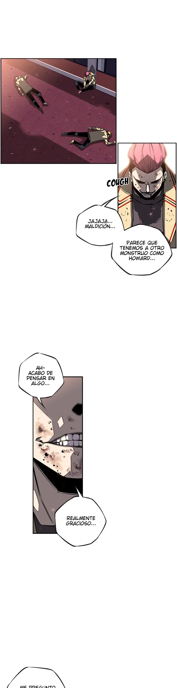 Supernova - Capítulo 17 - Página 14 - LectorTMOo