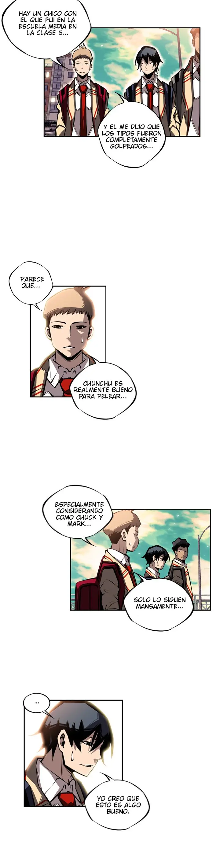 Supernova - Capítulo 17 - Página 16 - LectorTMOo