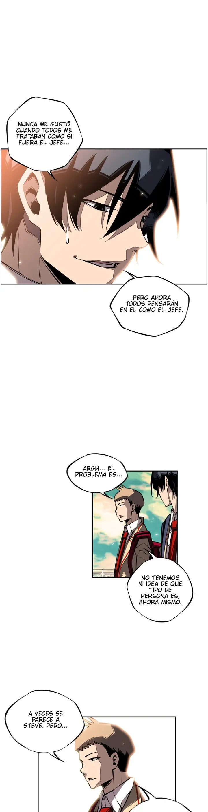Supernova - Capítulo 17 - Página 17 - LectorTMOo