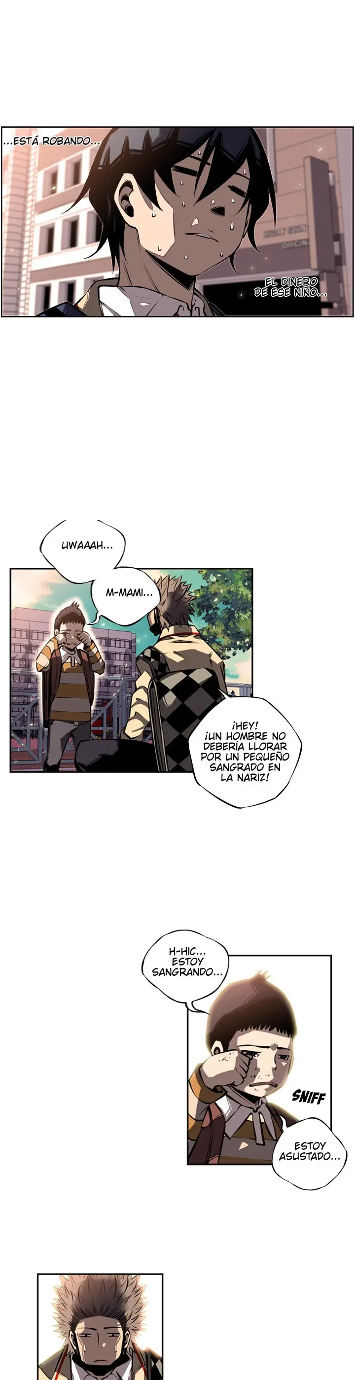 Supernova - Capítulo 17 - Página 21 - LectorTMOo