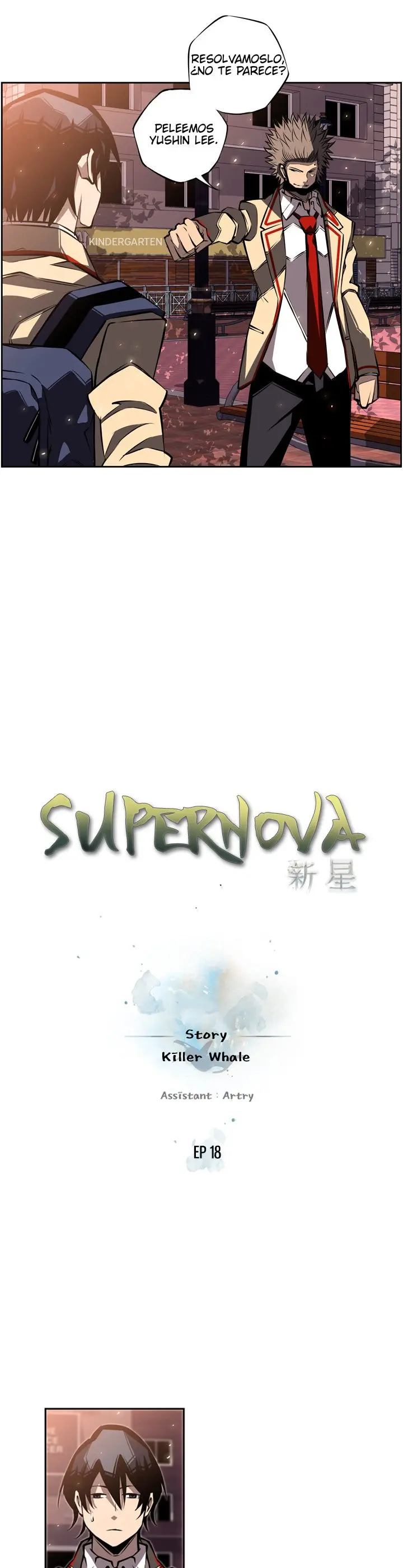 Supernova - Capítulo 18 - Página 5 - LectorTMOo