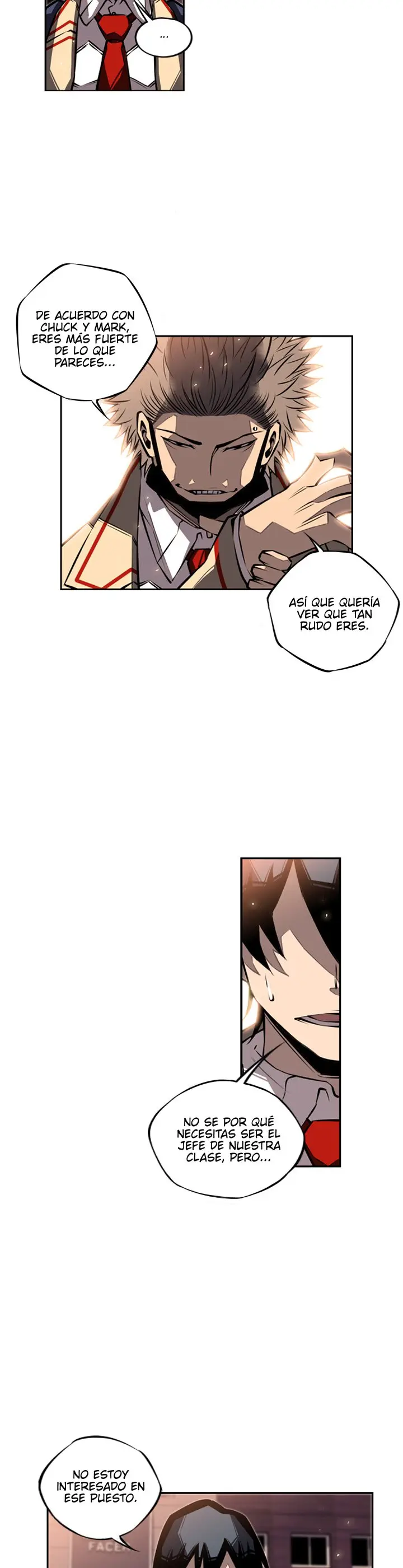 Supernova - Capítulo 18 - Página 6 - LectorTMOo