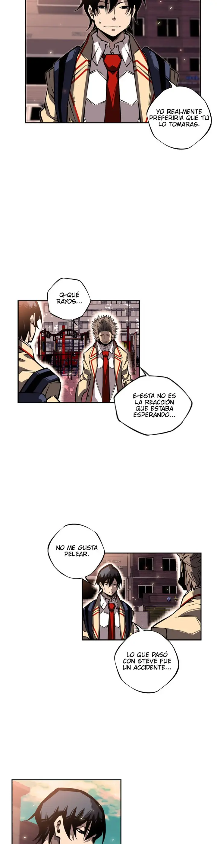 Supernova - Capítulo 18 - Página 7 - LectorTMOo
