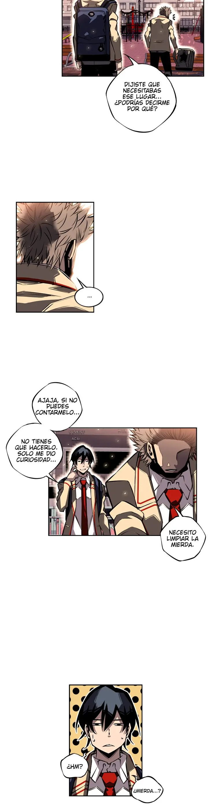 Supernova - Capítulo 18 - Página 9 - LectorTMOo