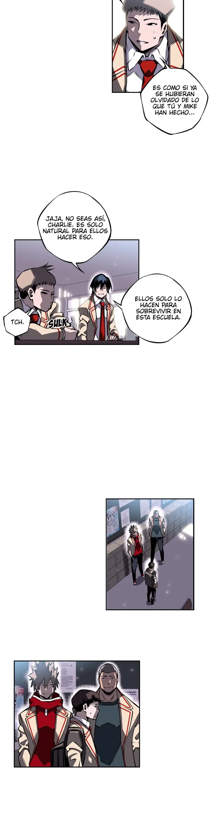 Supernova - Capítulo 18 - Página 15 - LectorTMOo