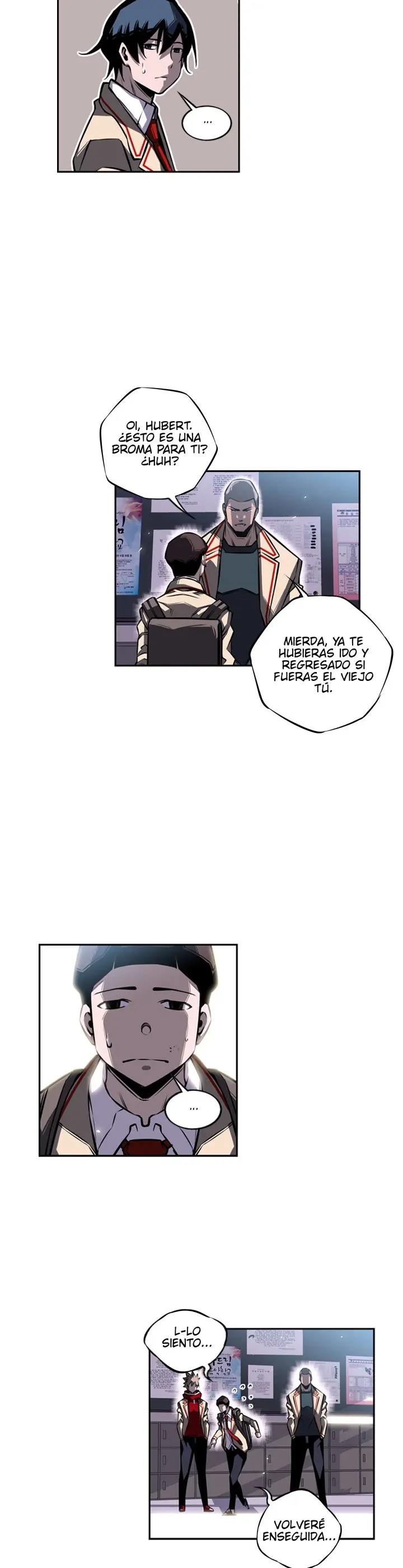 Supernova - Capítulo 18 - Página 17 - LectorTMOo