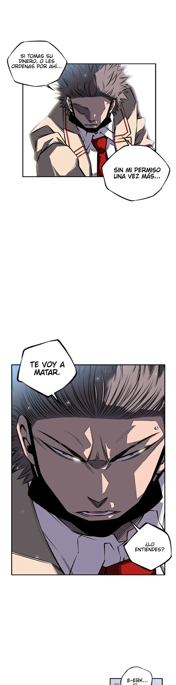 Supernova - Capítulo 18 - Página 23 - LectorTMOo