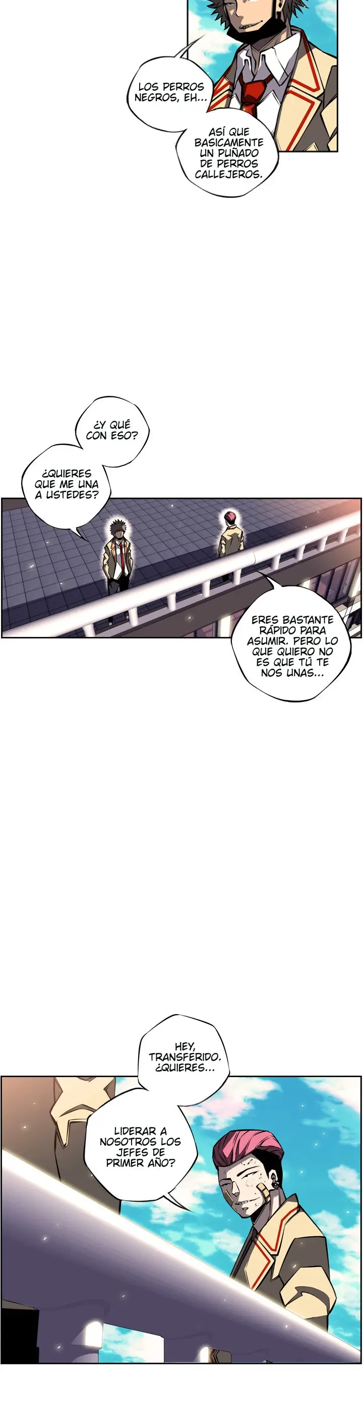 Supernova - Capítulo 19 - Página 7 - LectorTMOo