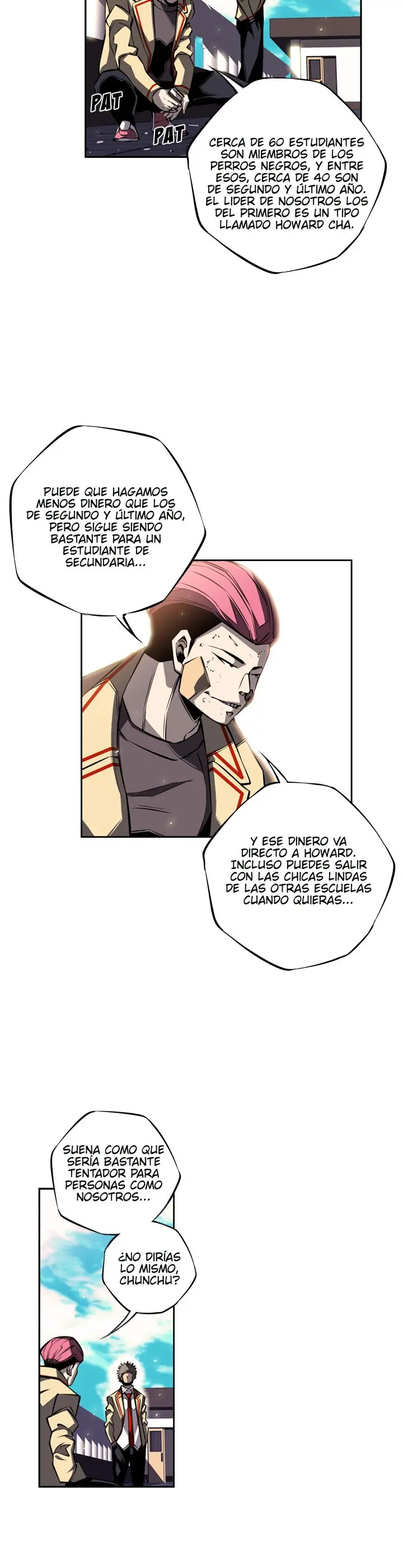 Supernova - Capítulo 19 - Página 9 - LectorTMOo