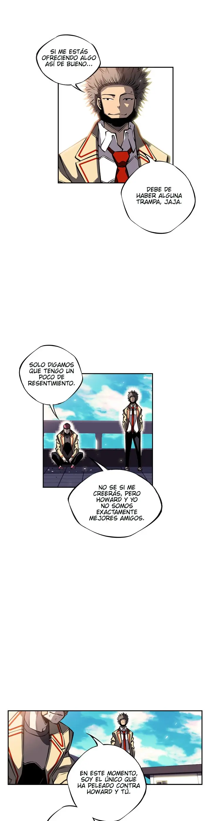 Supernova - Capítulo 19 - Página 10 - LectorTMOo