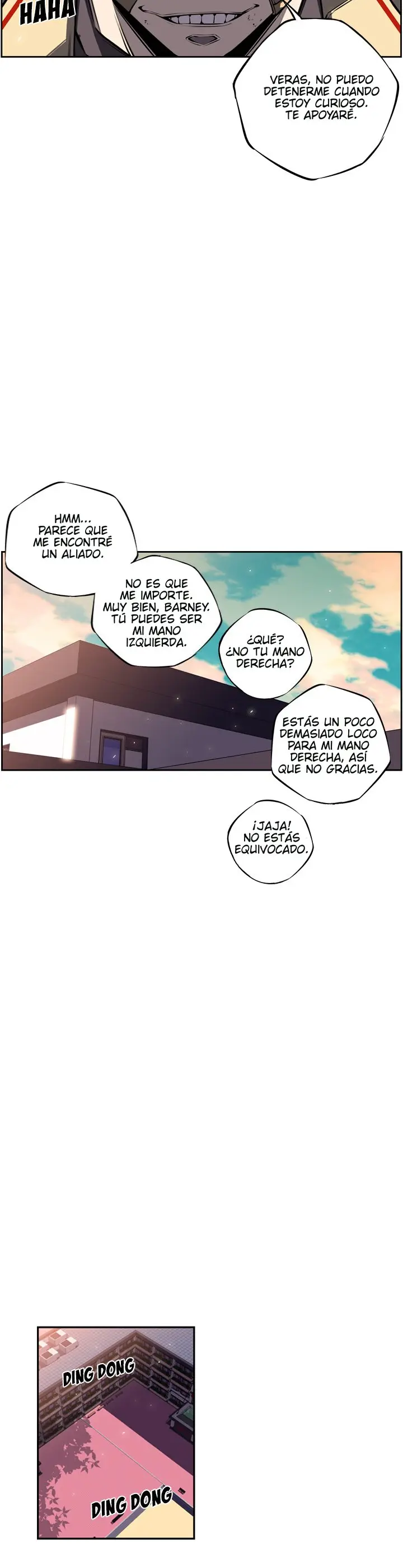 Supernova - Capítulo 19 - Página 14 - LectorTMOo