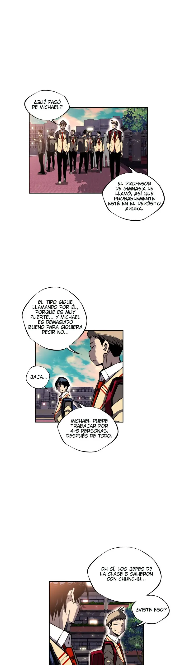 Supernova - Capítulo 19 - Página 15 - LectorTMOo