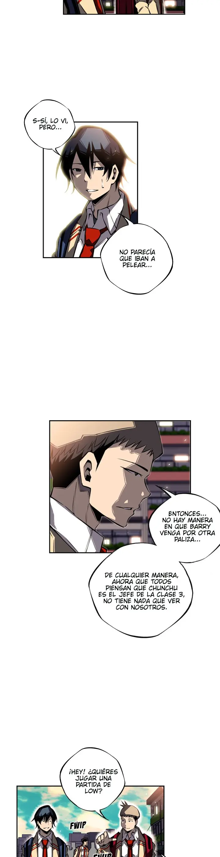 Supernova - Capítulo 19 - Página 16 - LectorTMOo
