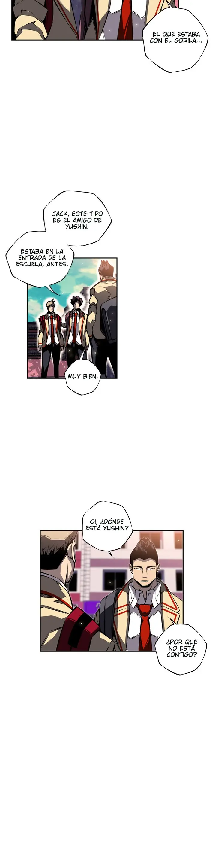 Supernova - Capítulo 19 - Página 20 - LectorTMOo