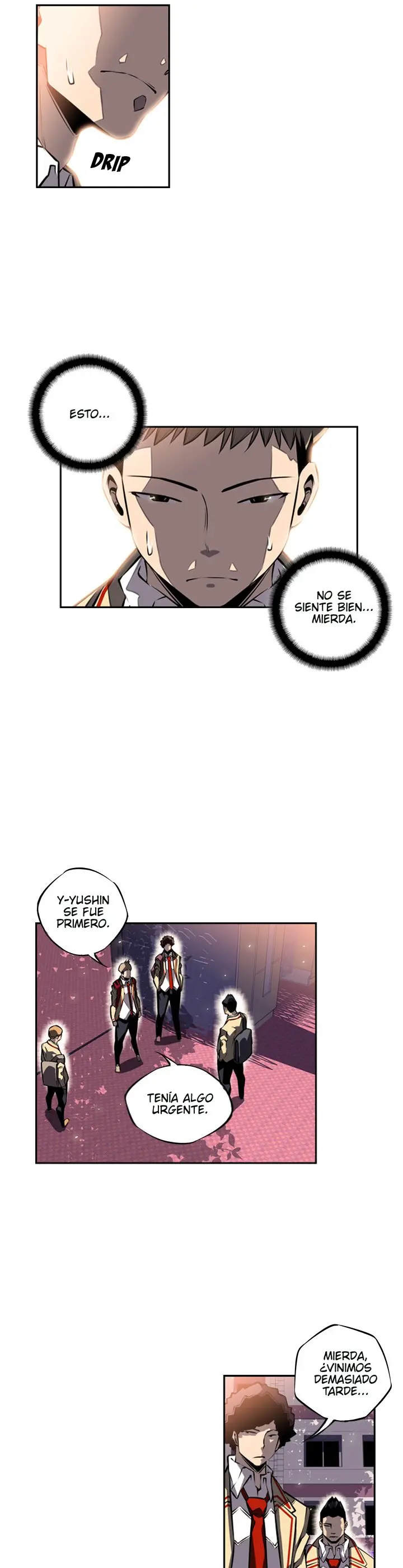 Supernova - Capítulo 19 - Página 21 - LectorTMOo