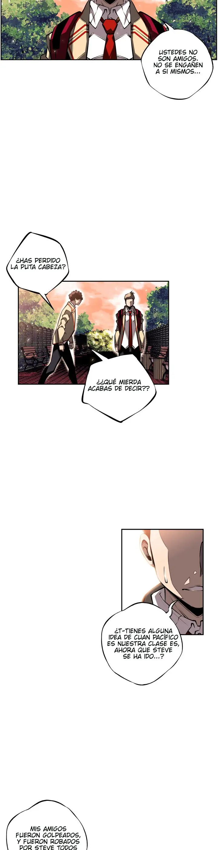 Supernova - Capítulo 19 - Página 29 - LectorTMOo