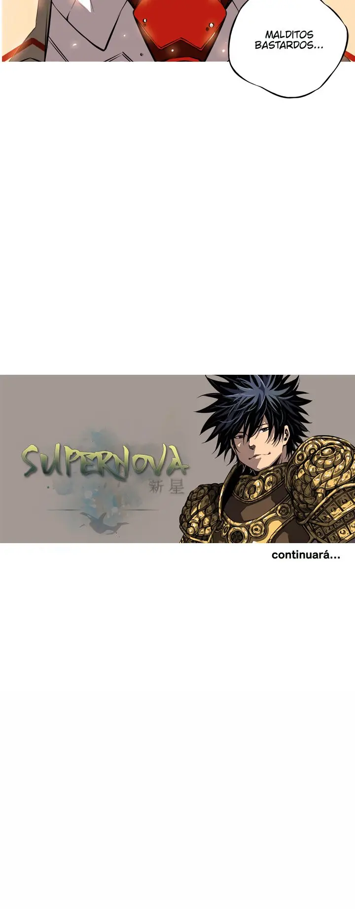 Supernova - Capítulo 19 - Página 31 - LectorTMOo