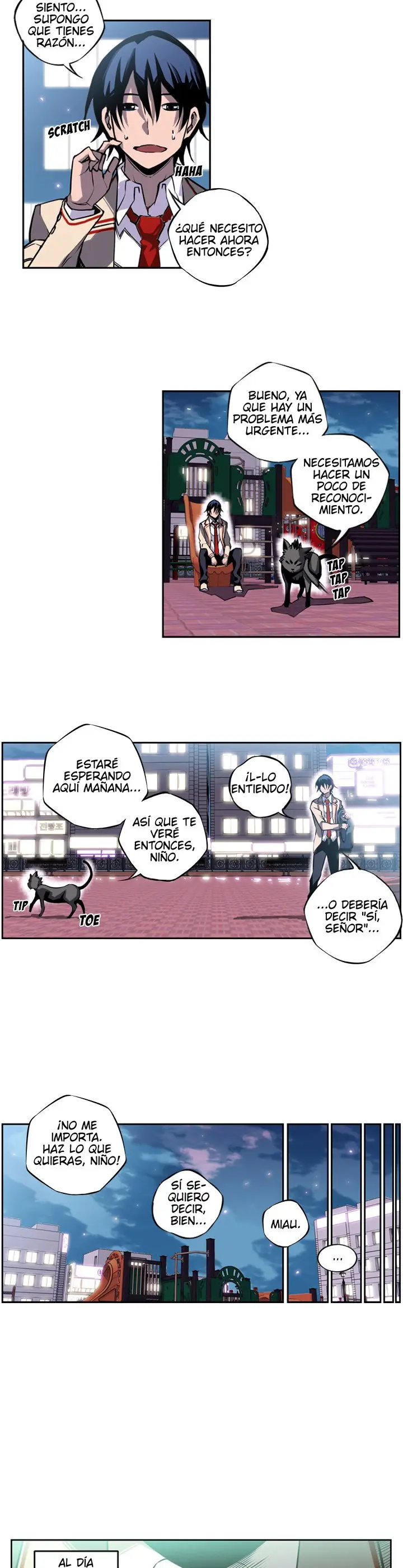 Supernova - Capítulo 2 - Página 15 - LectorTMOo