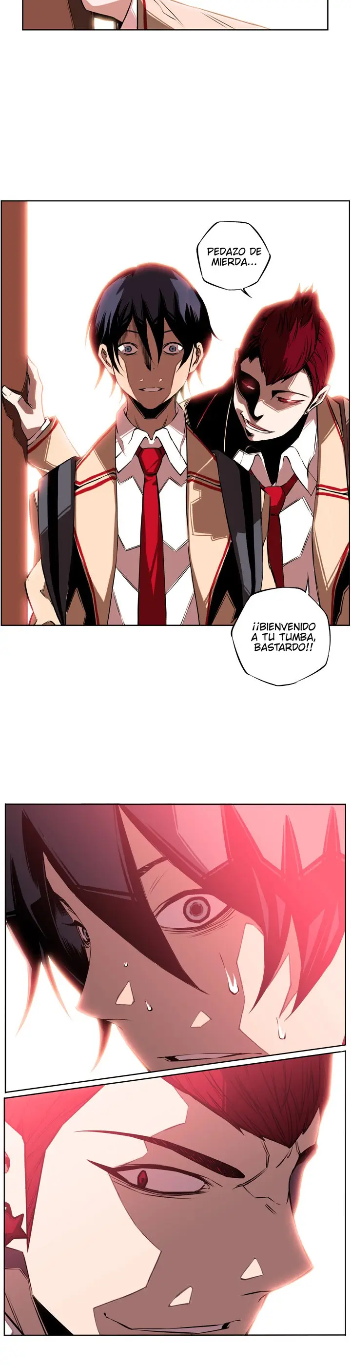 Supernova - Capítulo 2 - Página 18 - LectorTMOo