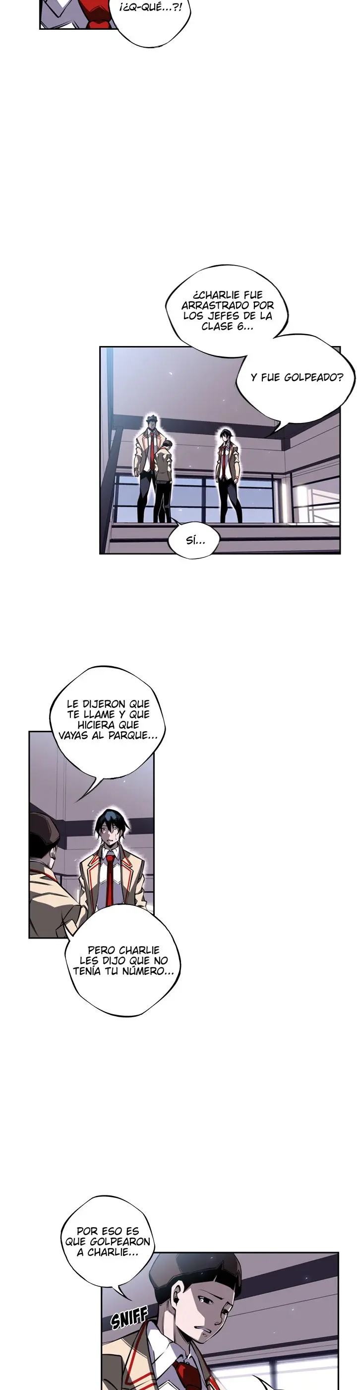 Supernova - Capítulo 20 - Página 9 - LectorTMOo
