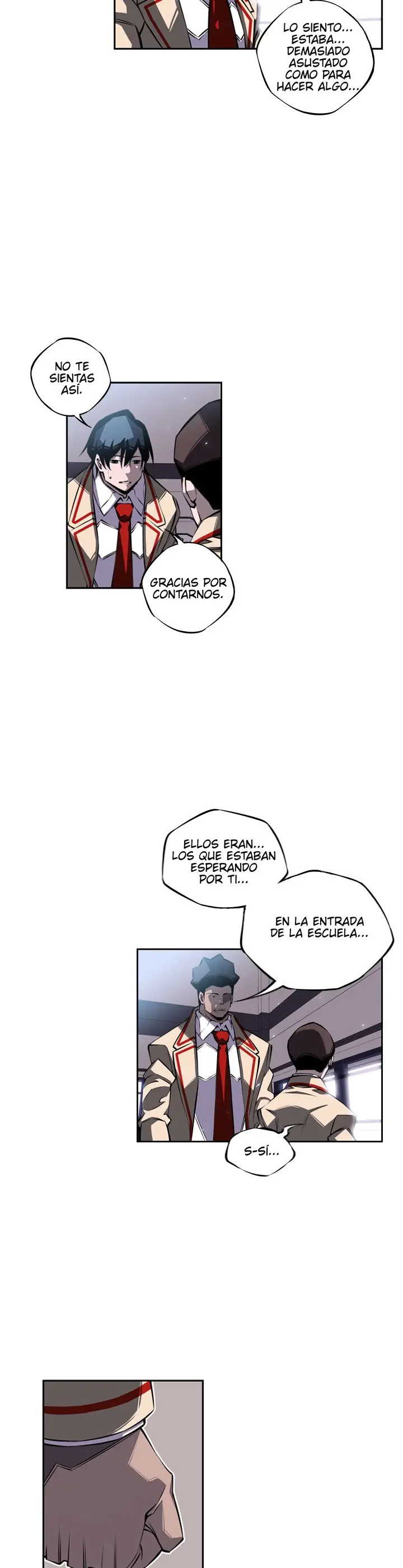 Supernova - Capítulo 20 - Página 10 - LectorTMOo