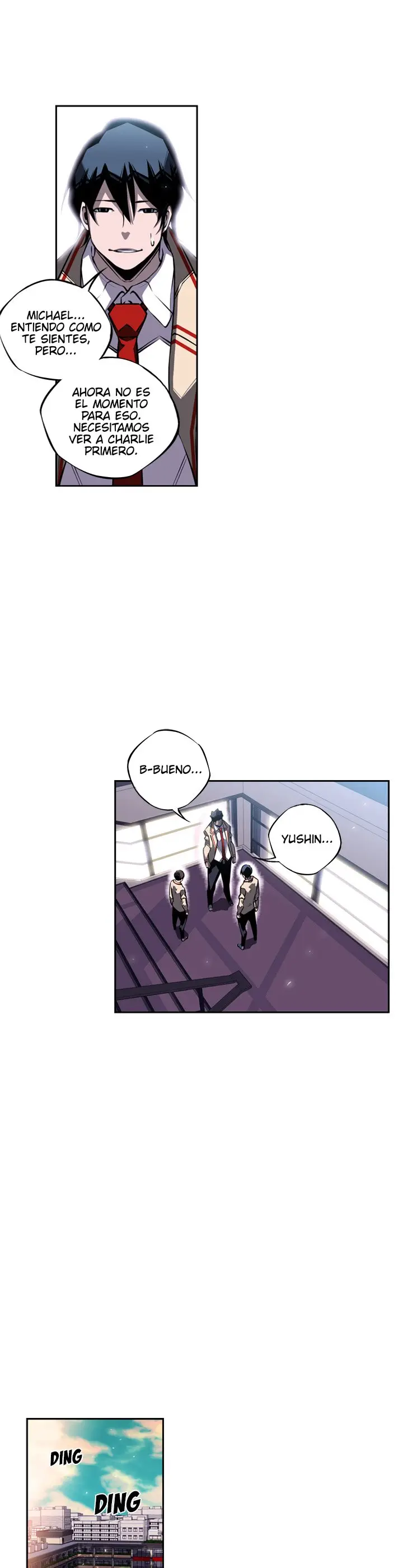 Supernova - Capítulo 20 - Página 12 - LectorTMOo