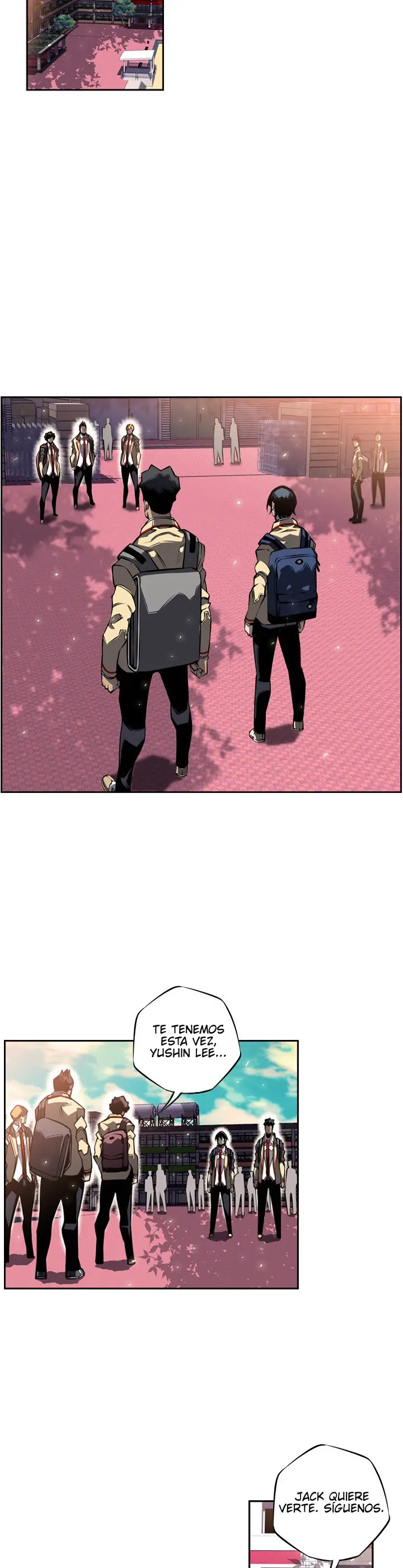 Supernova - Capítulo 20 - Página 13 - LectorTMOo