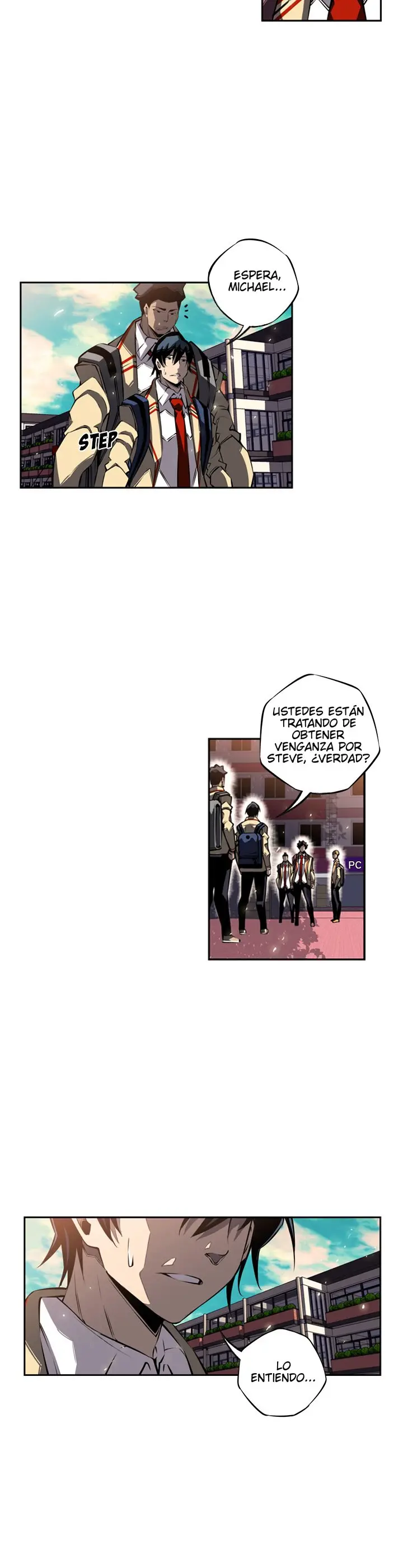 Supernova - Capítulo 20 - Página 16 - LectorTMOo
