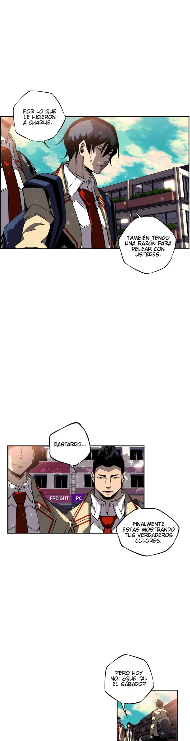 Supernova - Capítulo 20 - Página 17 - LectorTMOo