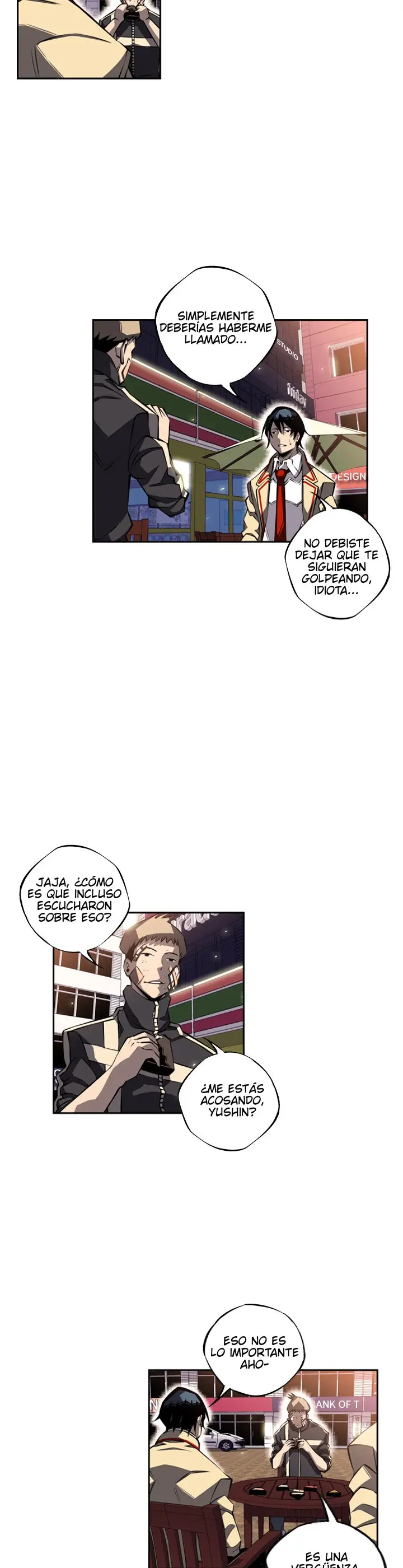 Supernova - Capítulo 20 - Página 23 - LectorTMOo