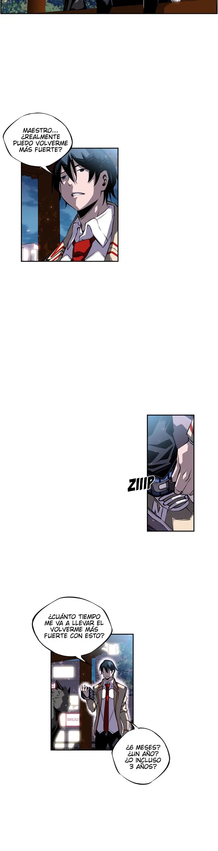 Supernova - Capítulo 20 - Página 27 - LectorTMOo