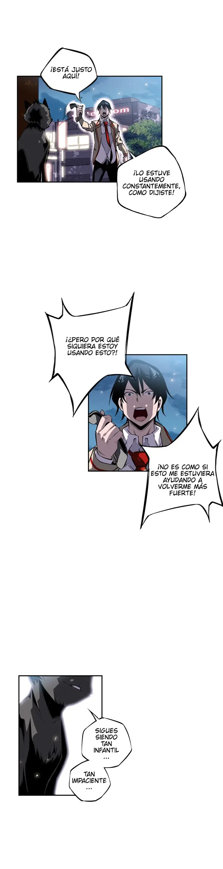 Supernova - Capítulo 20 - Página 31 - LectorTMOo