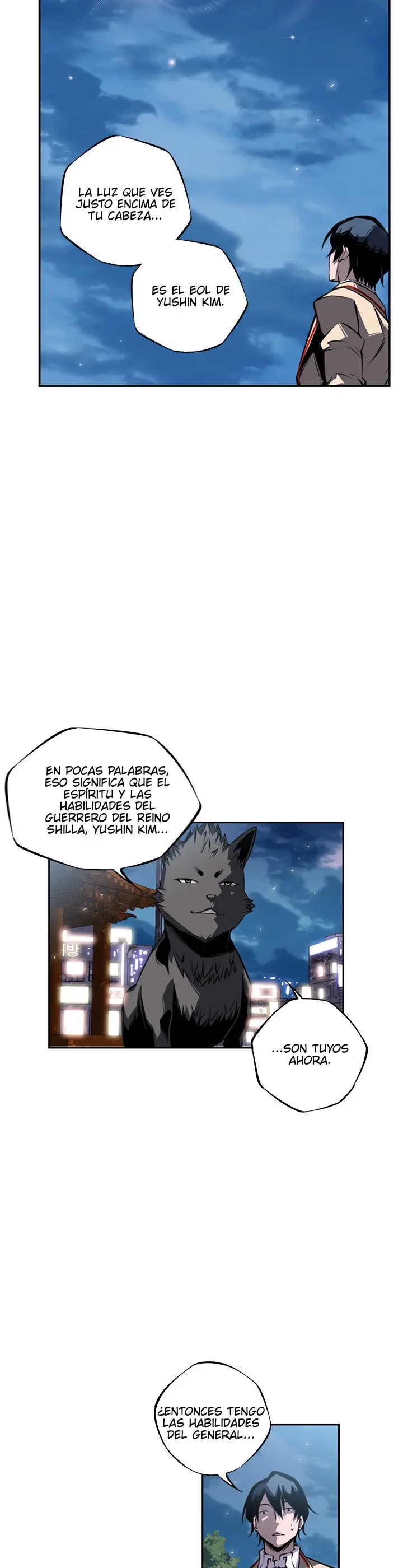 Supernova - Capítulo 21 - Página 9 - LectorTMOo