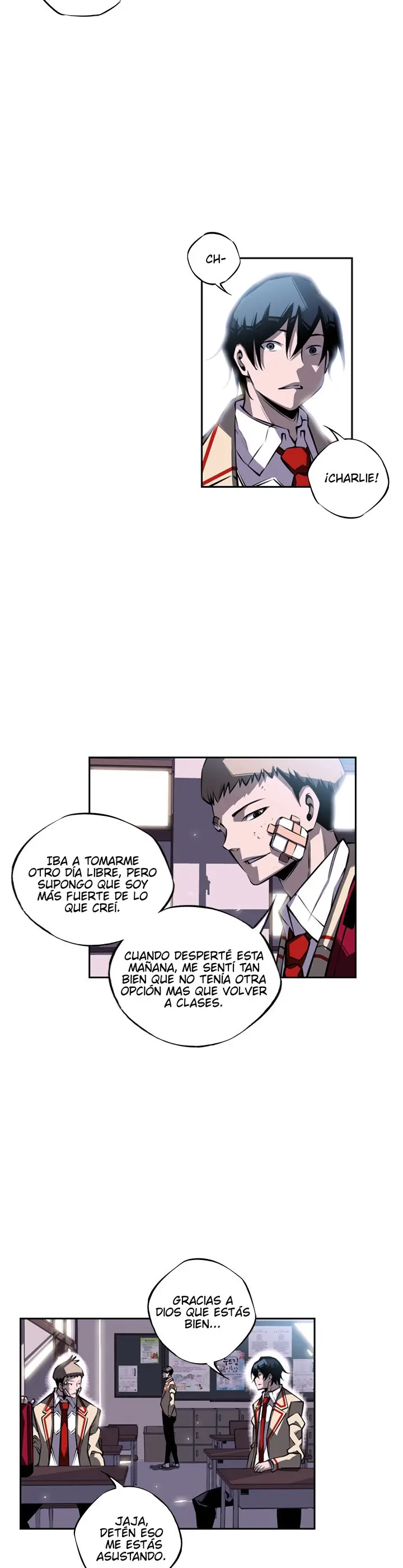Supernova - Capítulo 21 - Página 18 - LectorTMOo