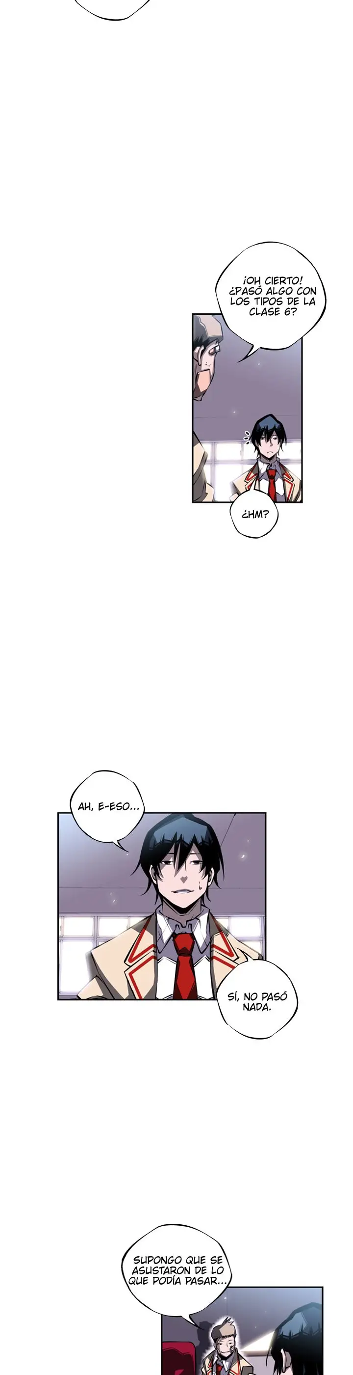 Supernova - Capítulo 21 - Página 19 - LectorTMOo
