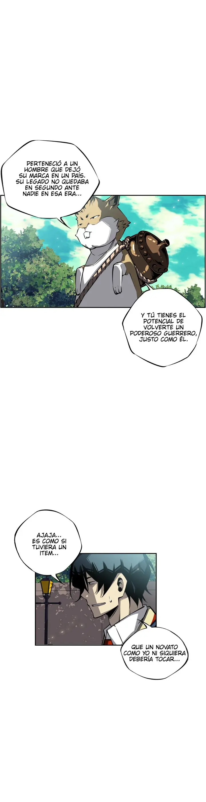 Supernova - Capítulo 21 - Página 24 - LectorTMOo