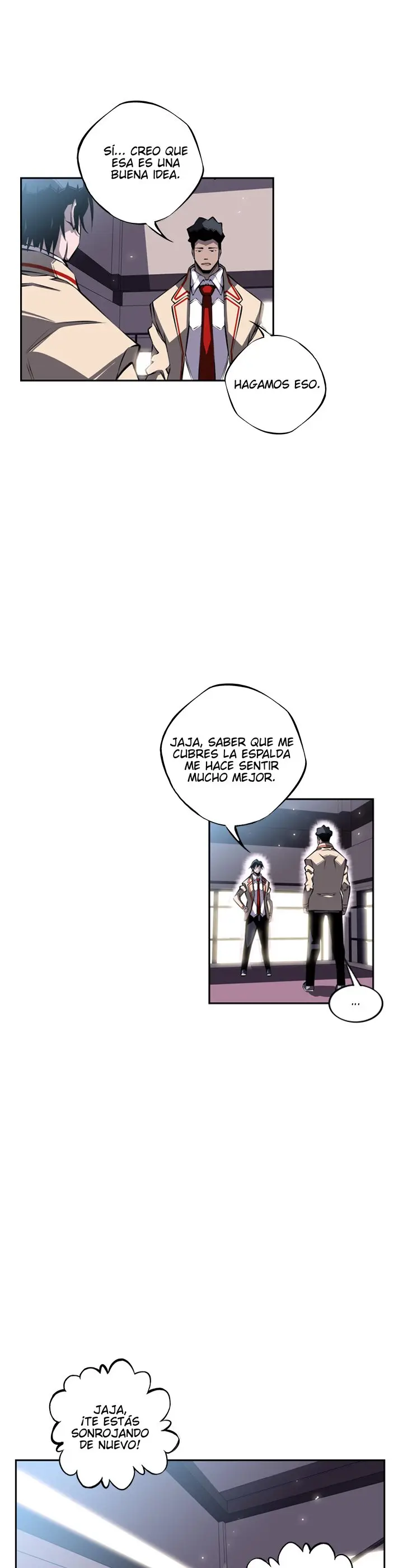 Supernova - Capítulo 21 - Página 28 - LectorTMOo