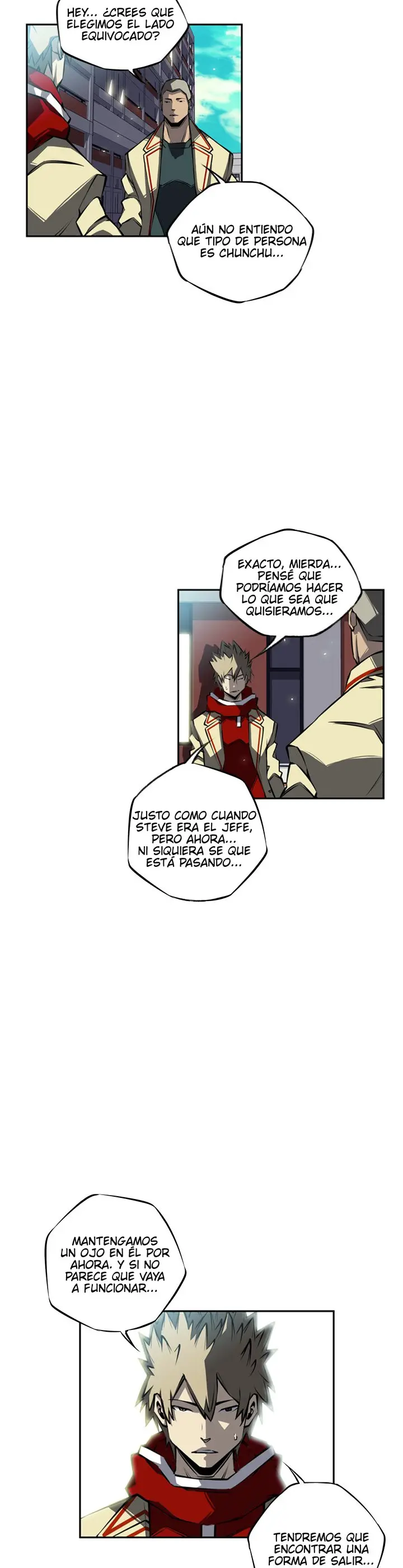 Supernova - Capítulo 21 - Página 30 - LectorTMOo