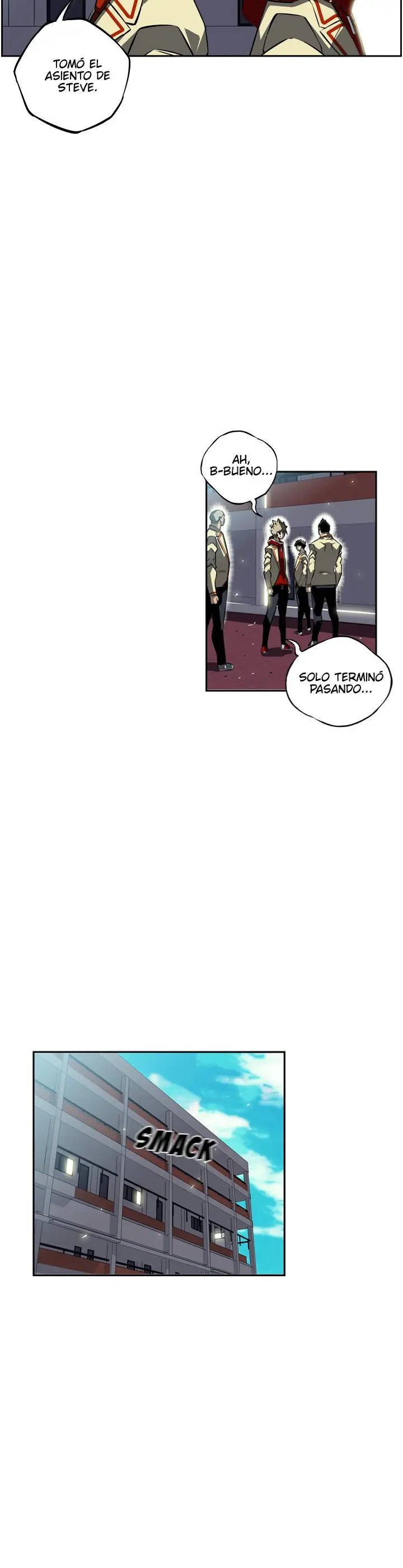 Supernova - Capítulo 21 - Página 34 - LectorTMOo