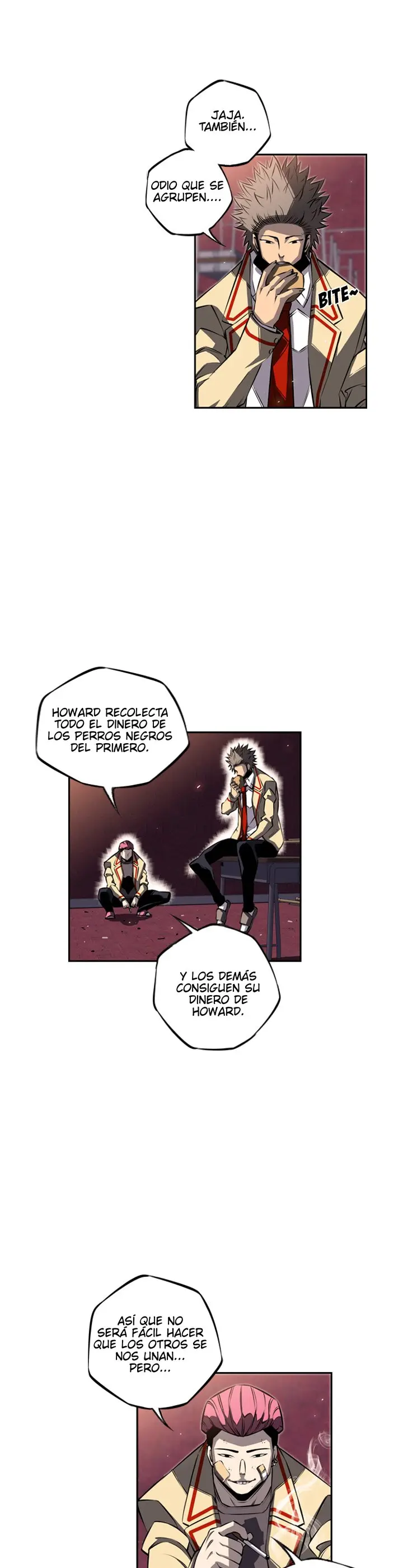 Supernova - Capítulo 22 - Página 7 - LectorTMOo