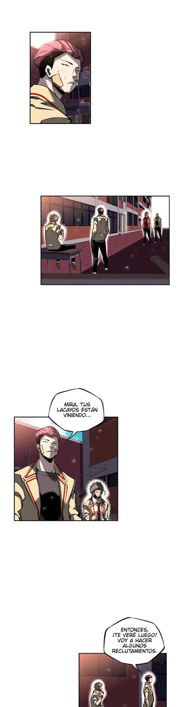 Supernova - Capítulo 22 - Página 10 - LectorTMOo